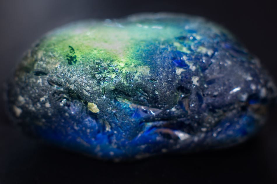 Fura gems parti sapphires in blue green and multi hued colors from australia