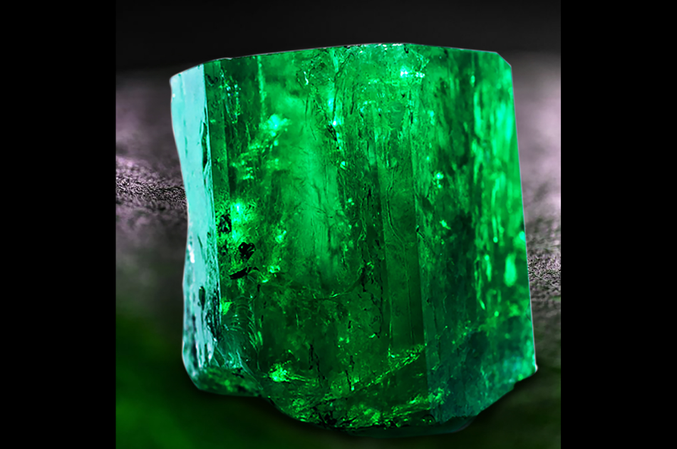 Fura Gems emerald auction venue Sharjah UAE overview