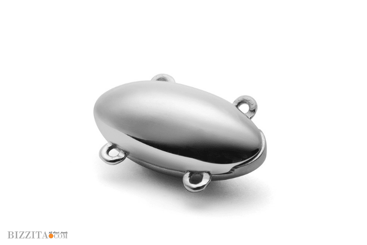 Köhle magnetic slide clasp design