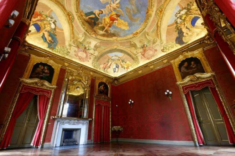 Gieffe Patrimoni luxury property interior from portfolio